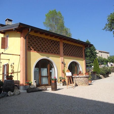 Villa Le Bottesele à San Zeno di Montagna Extérieur photo