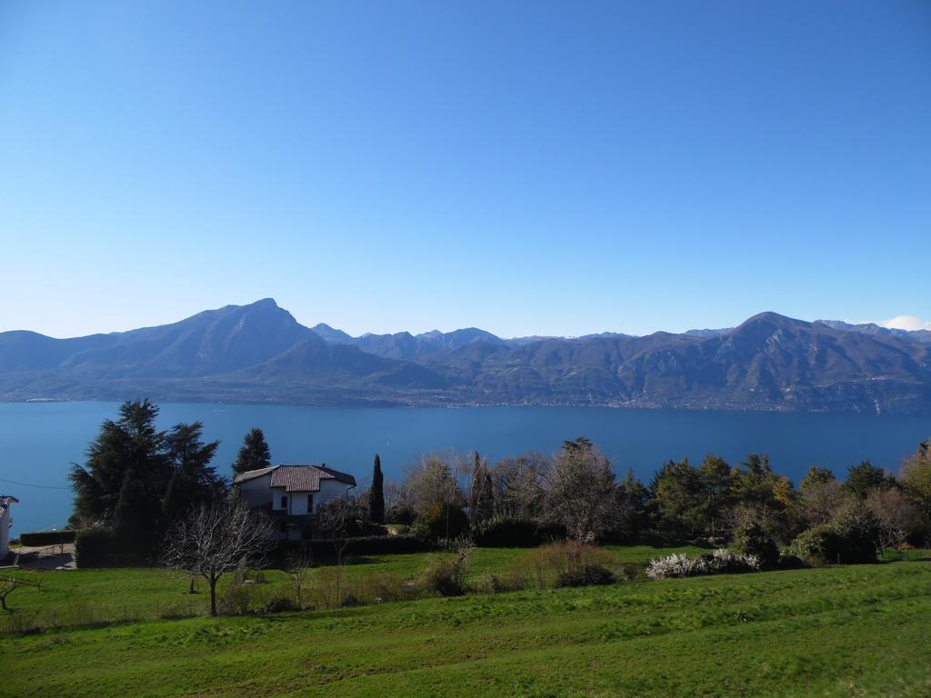 Villa Le Bottesele à San Zeno di Montagna Extérieur photo