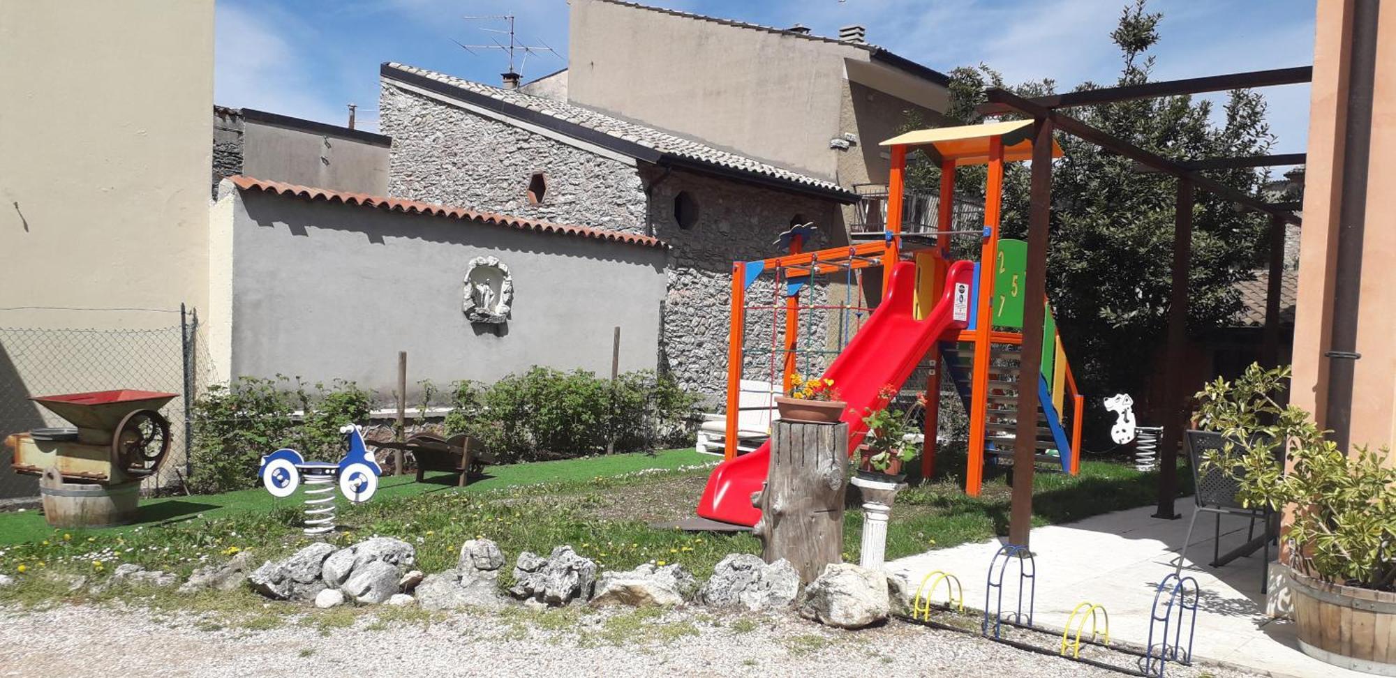Villa Le Bottesele à San Zeno di Montagna Extérieur photo
