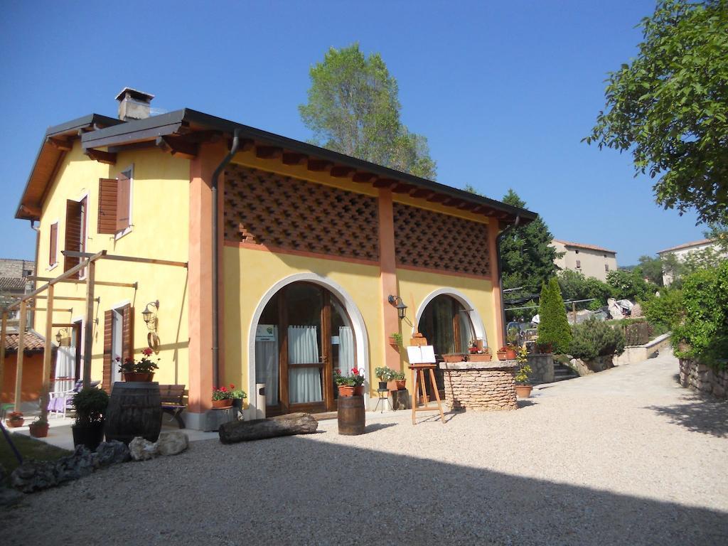 Villa Le Bottesele à San Zeno di Montagna Extérieur photo