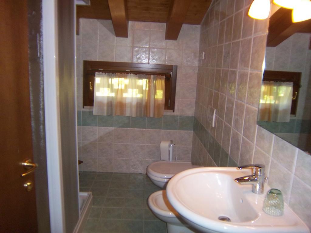 Villa Le Bottesele à San Zeno di Montagna Extérieur photo