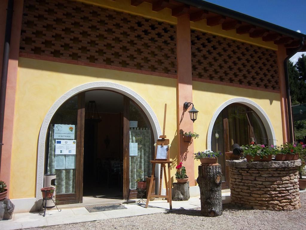 Villa Le Bottesele à San Zeno di Montagna Extérieur photo