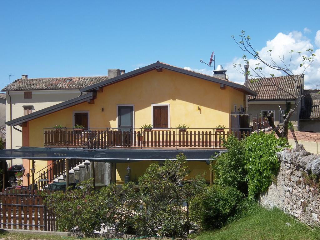 Villa Le Bottesele à San Zeno di Montagna Extérieur photo